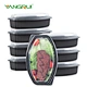 plastic food container disposable